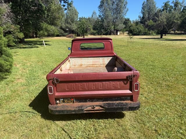 1961 Chevrolet Apache 10 thumbnail 6