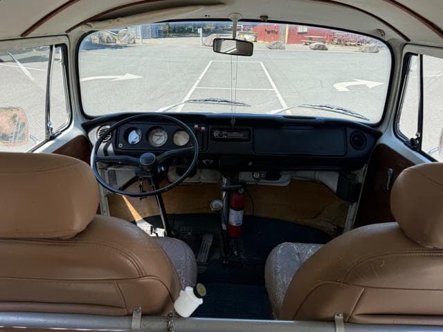 1971 Volkswagen Transporter thumbnail 17