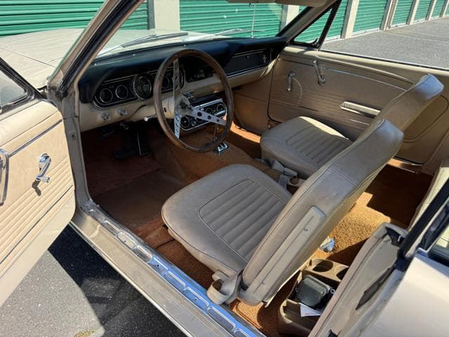 1966 Ford Mustang thumbnail 7