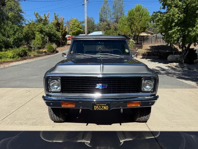 1972 Chevrolet Blazer thumbnail 4