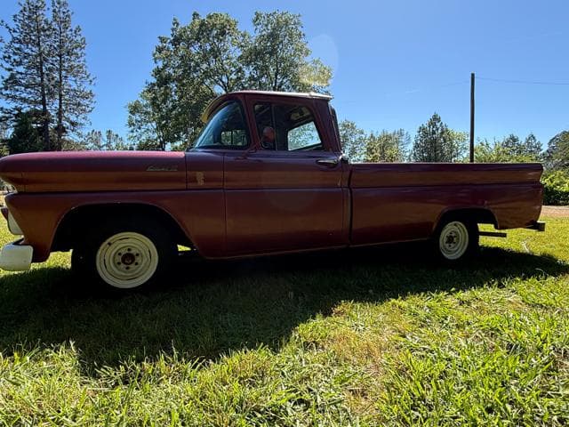 1961 Chevrolet Apache 10 thumbnail 13