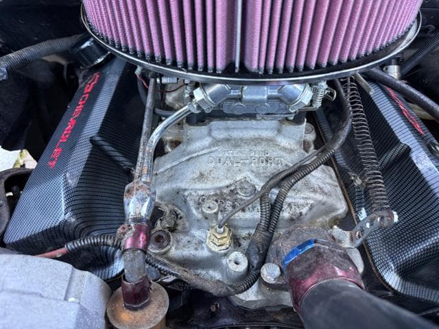 1958 Chevrolet Apache thumbnail 19