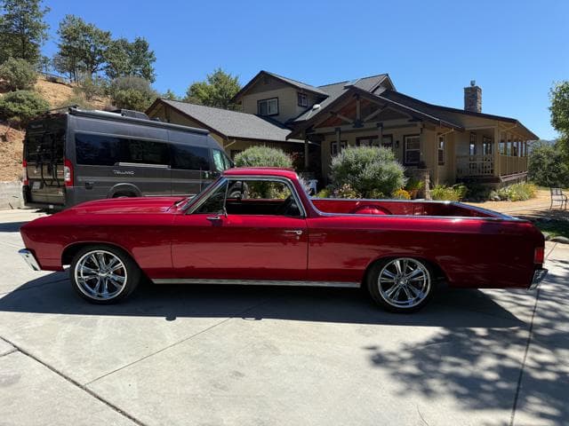1967 Chevrolet El Camino thumbnail 3