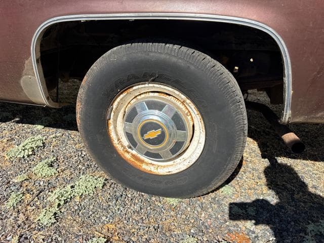 1978 Chevrolet C20 Cheyenne thumbnail 26
