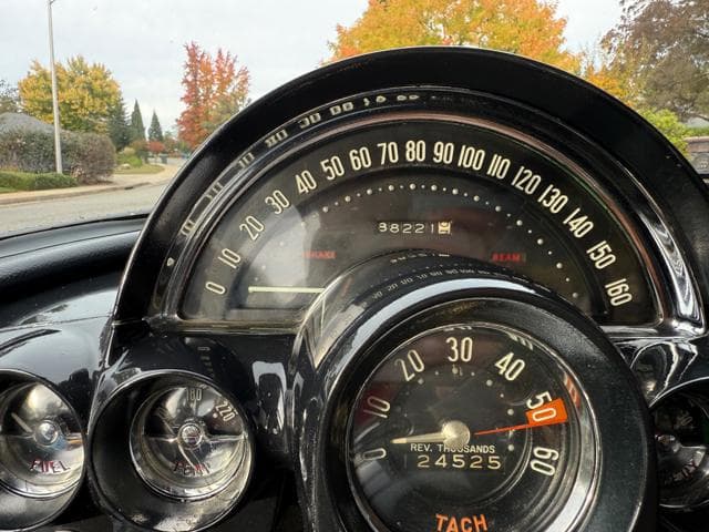 1958 Chevrolet Corvette thumbnail 11