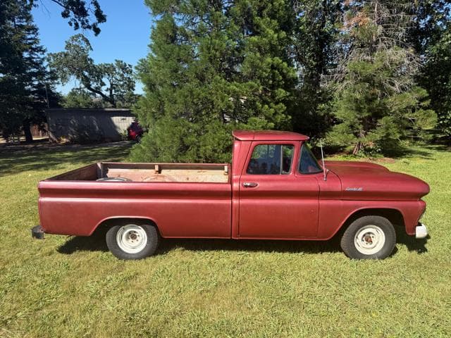 1961 Chevrolet Apache 10 thumbnail 7