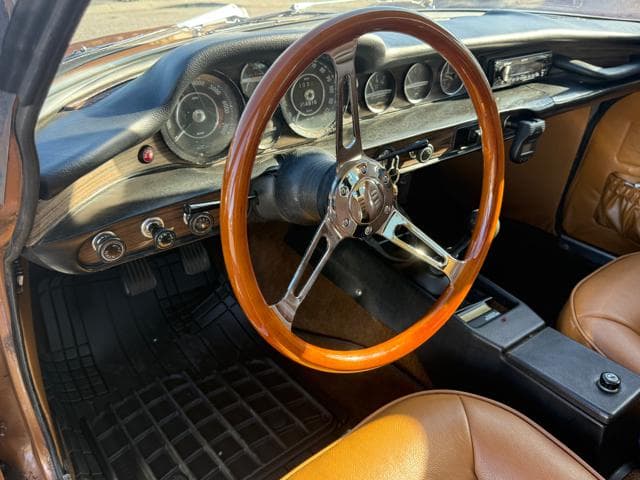 1972 Volvo 1800es thumbnail 16