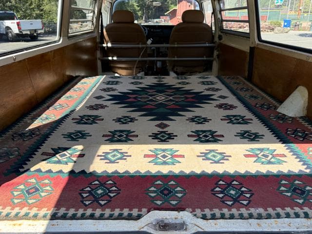 1971 Volkswagen Transporter thumbnail 19