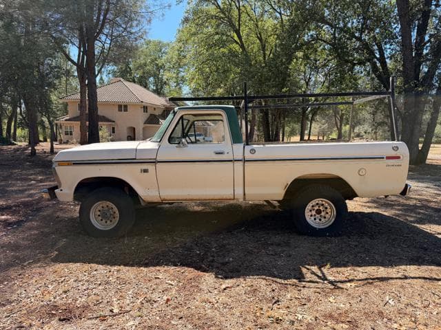 1973 Ford F100 thumbnail 25
