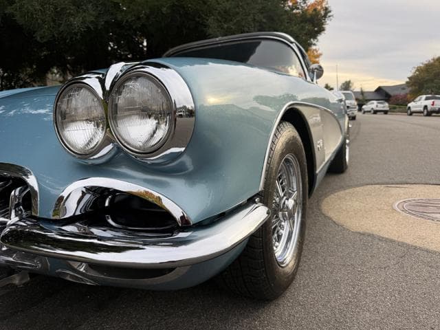 1958 Chevrolet Corvette thumbnail 13