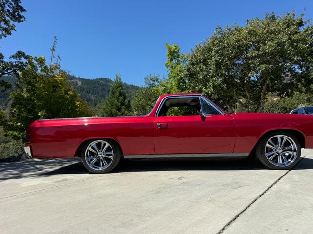 1967 Chevrolet El Camino thumbnail 6