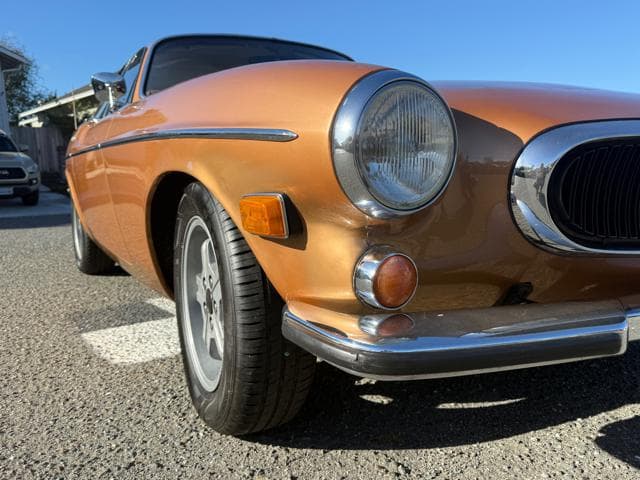 1972 Volvo 1800es thumbnail 9