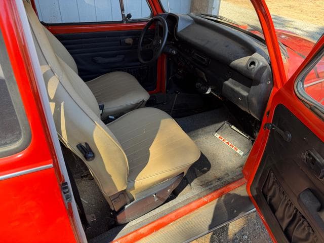 1973 Volkswagen Beetle thumbnail 29