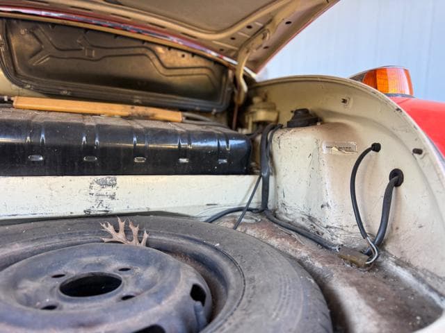 1973 Volkswagen Beetle thumbnail 20