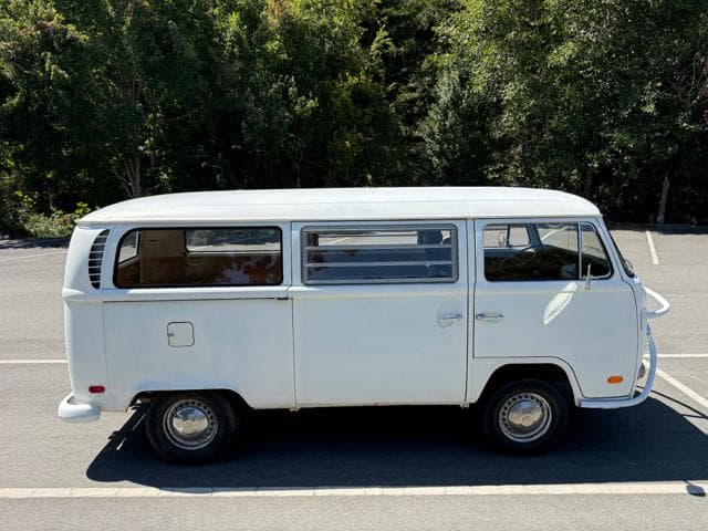 1971 Volkswagen Transporter thumbnail 4