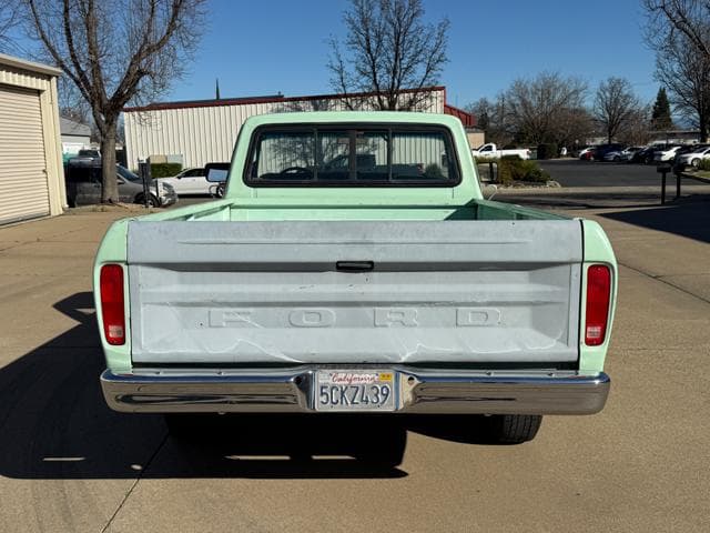 1979 Ford F150 Custom thumbnail 6