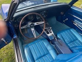 1968 Chevrolet Corvette thumbnail 29