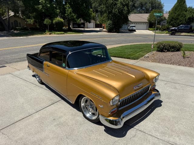 1955 Chevrolet 150 thumbnail 5