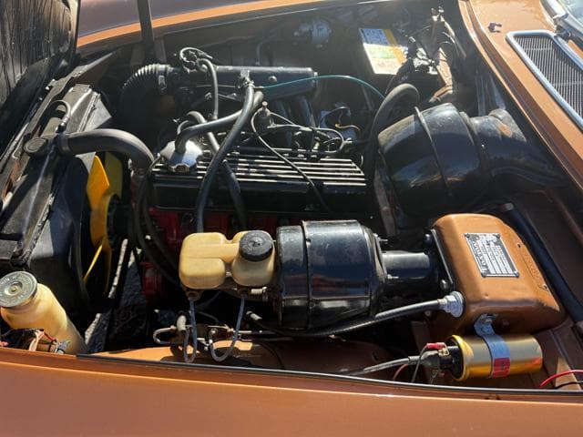1972 Volvo 1800es thumbnail 29