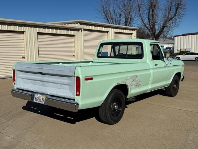 1979 Ford F150 Custom thumbnail 4