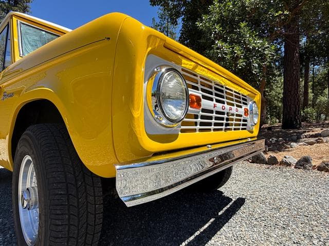 1966 Ford Bronco thumbnail 10