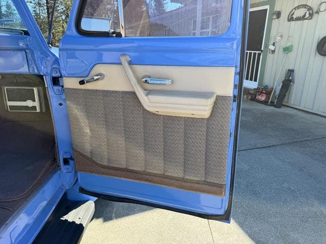 1955 Ford F100 Panel thumbnail 27