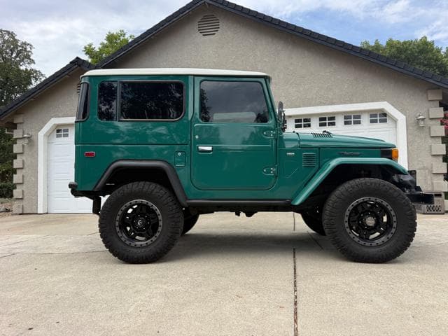 1978 Toyota FJ40 Land Cruiser thumbnail 7