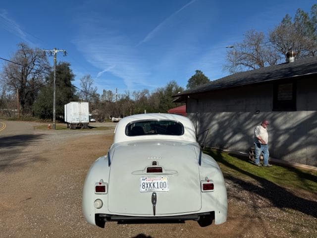 1948 Dodge Business Coupe thumbnail 4