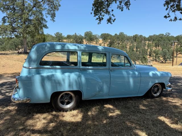 1954 Chevrolet 210 Handyman Wagon thumbnail 3