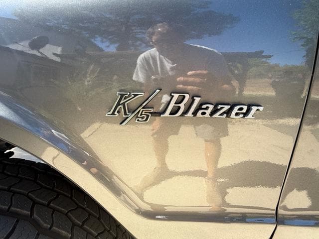 1972 Chevrolet Blazer thumbnail 15