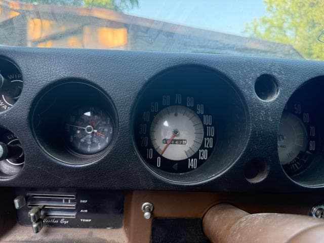 1969 AMC AMX thumbnail 21