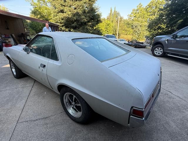1969 AMC AMX thumbnail 4