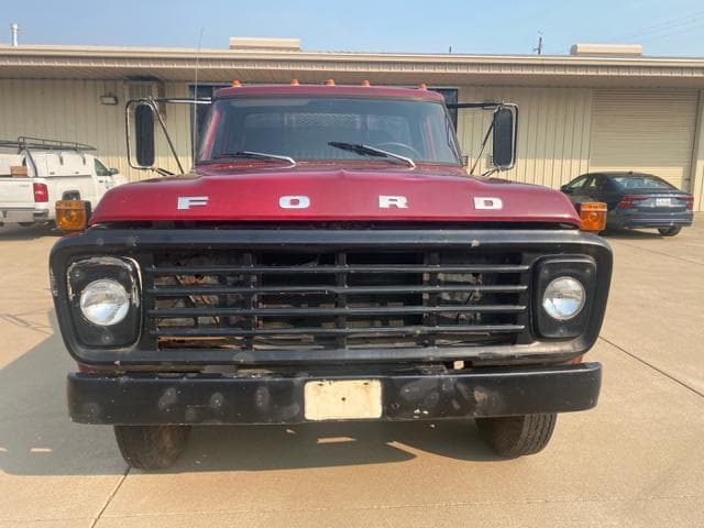 1975 Ford F600 thumbnail 3