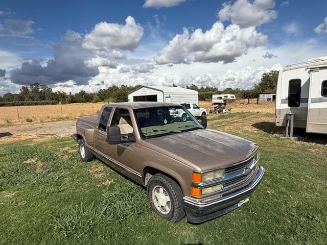 1997 Chevrolet 1500 Silverado thumbnail 11