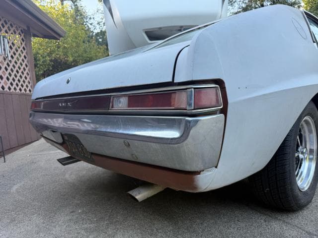 1969 AMC AMX thumbnail 13