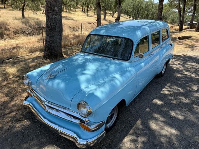 1954 Chevrolet 210 Handyman Wagon thumbnail 20