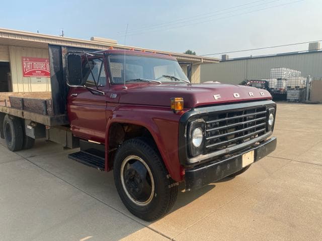 1975 Ford F600 thumbnail 5
