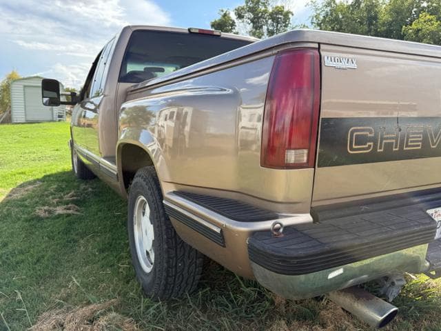 1997 Chevrolet 1500 Silverado thumbnail 6
