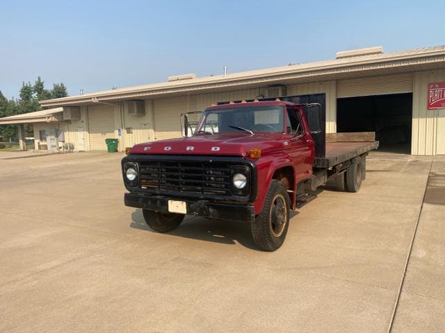 1975 Ford F600 thumbnail 21