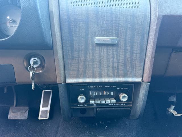 1969 AMC AMX thumbnail 22