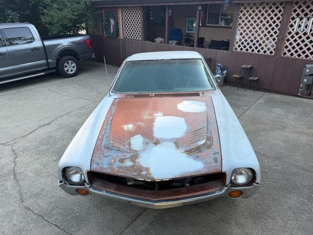 1969 AMC AMX thumbnail 9