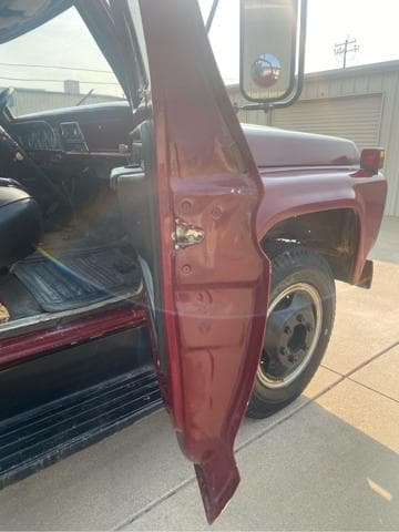 1975 Ford F600 thumbnail 9