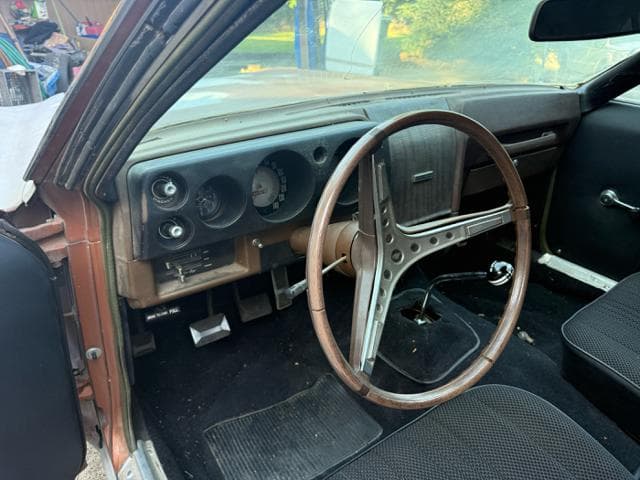 1969 AMC AMX thumbnail 19