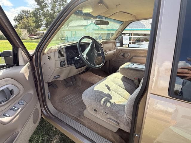 1997 Chevrolet 1500 Silverado thumbnail 14