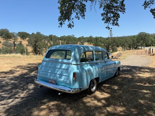 1954 Chevrolet 210 Handyman Wagon thumbnail 5