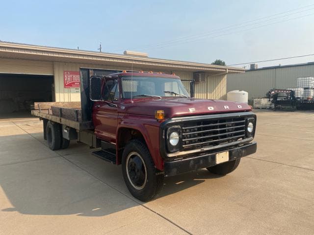 1975 Ford F600 thumbnail 22