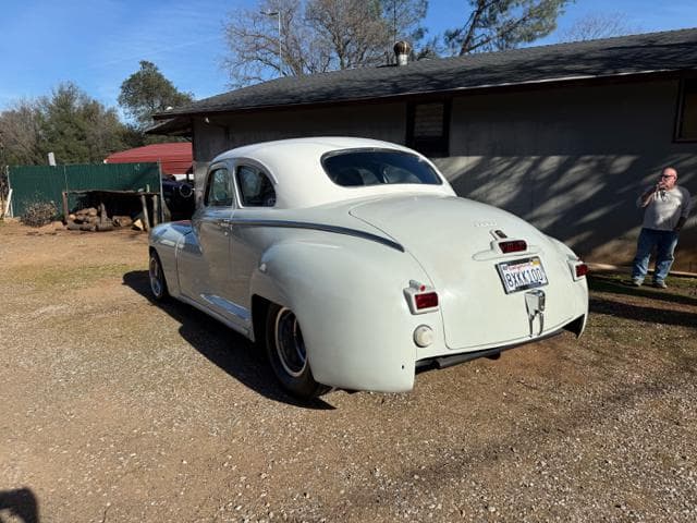 1948 Dodge Business Coupe thumbnail 6