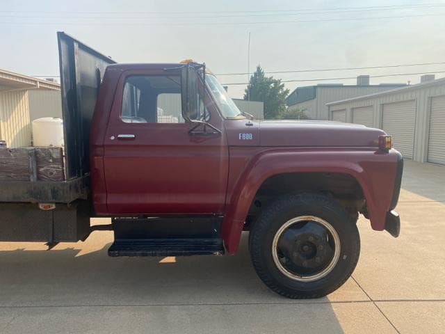 1975 Ford F600 thumbnail 4