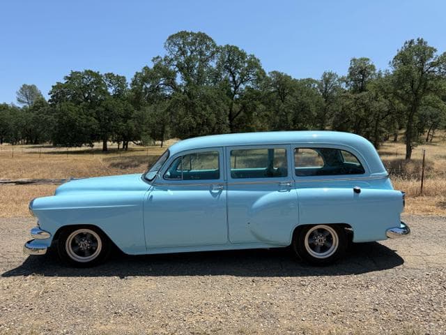 1954 Chevrolet 210 Handyman Wagon — photo 1