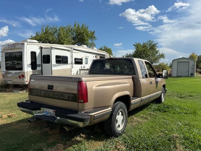 1997 Chevrolet 1500 Silverado thumbnail 3
